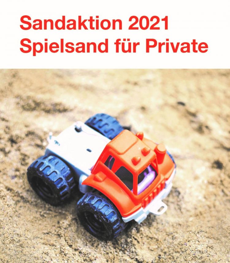 Sandaktion 2021